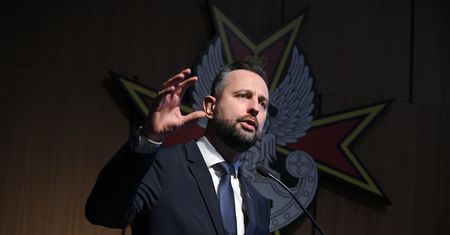 Tak Kosiniak-Kamysz nazwał syna. Imię cieszy się dużą popularnością