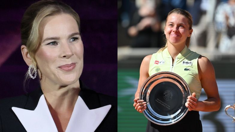 Marta Nawrocka zwróciła się do Mai Chwalińskiej