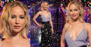 Jennifer Lawrence znów pozuje bez stanika