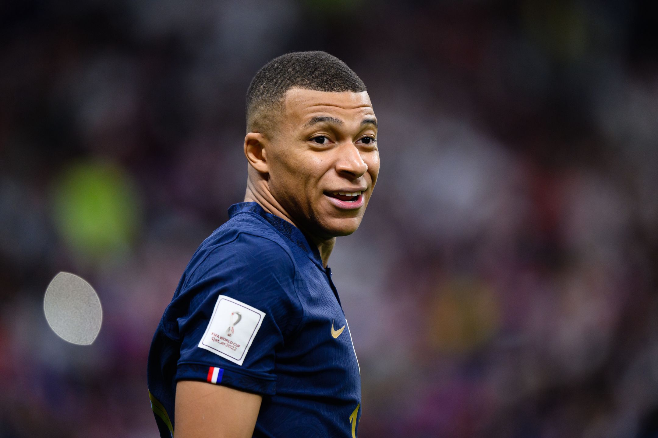 Kylian Mbappe na mudnialu