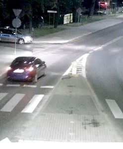 Powiat łukowski. Kobieta pomyliła Polskę z Anglią. Jechała po złej stronie drogi