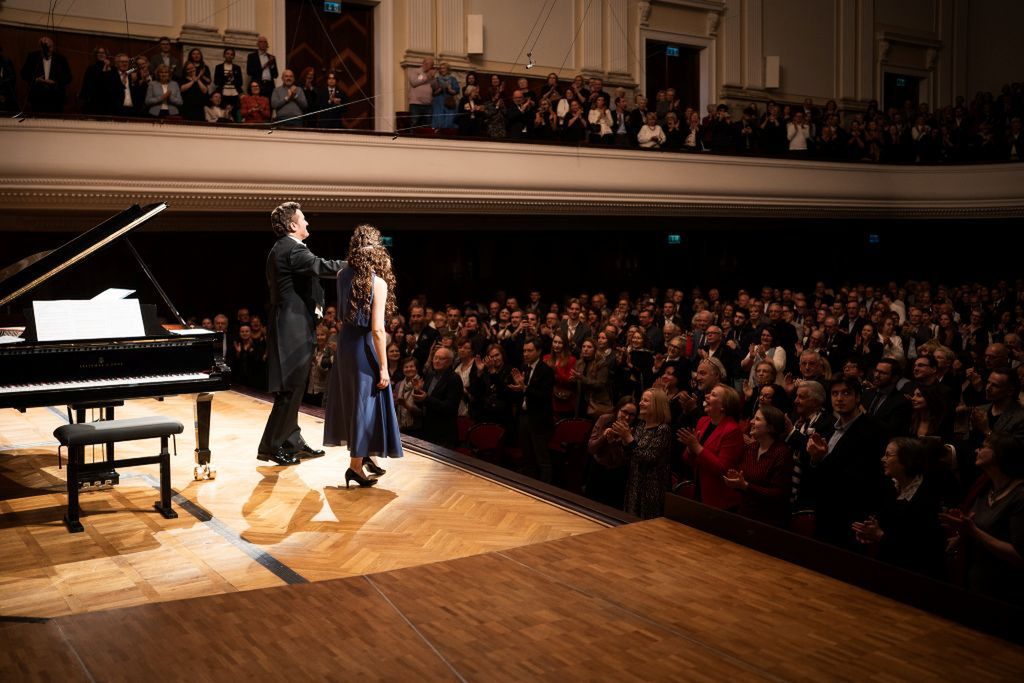 Recital Piotra Beczały w Filharmonii Narodowej © Piotr Łabanow / Filharmonia Narodowa