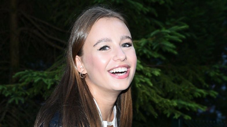 Oliwia Bieniuk podbija salony