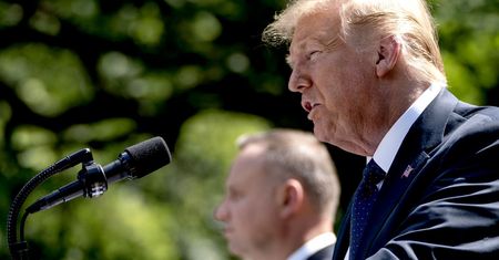Ludzie Donalda Trumpa zaatakowali byłego polskiego ministra!