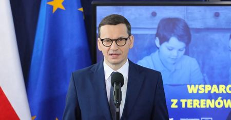 Premier o aspiracjach wschodniego sąsiada. "Zagrażają bezpieczeństwu"