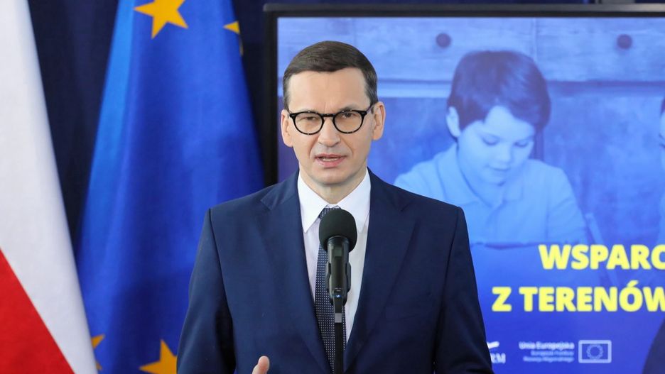 Mateusz Morawiecki o masowych deportacjach Polaków