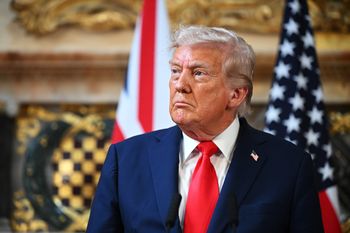 Koniec wojny w Strefie Gazy? Trump mówi o porozumieniu