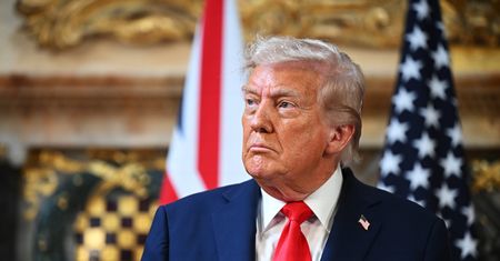 Koniec wojny w Strefie Gazy? Trump mówi o porozumieniu