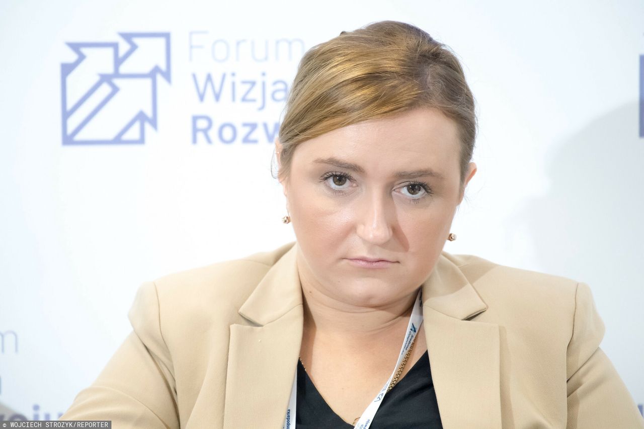 Co może udźwignąć Olga Semeniuk? Kolejna odsłona afery mailowej 