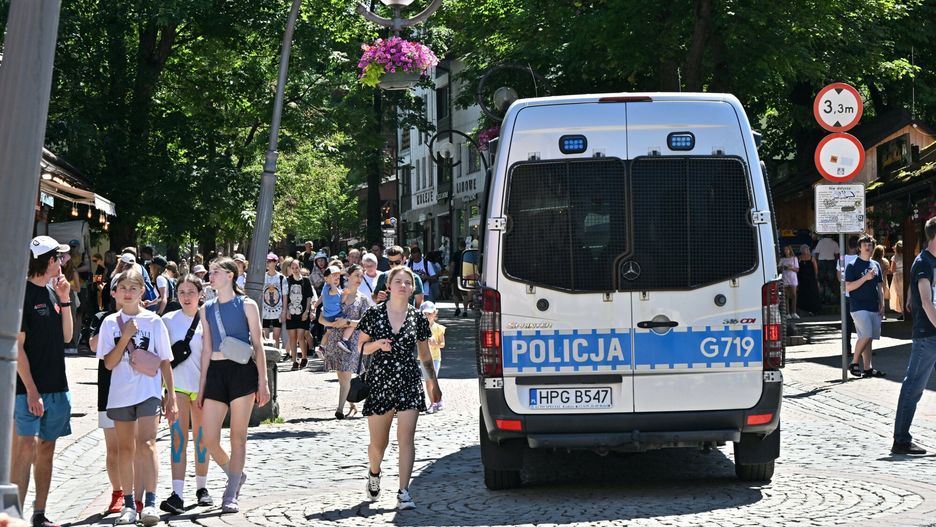 Seniorzy z Niemiec nie mogli znaleźć swojej kwatery w Zakopanem