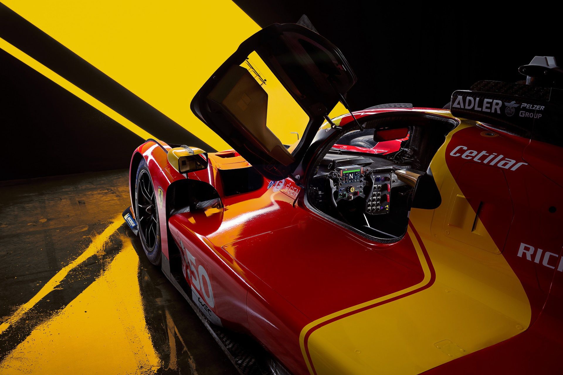 Ferrari 499P (2023)