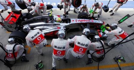 Pirelli - wina po stronie zespołów