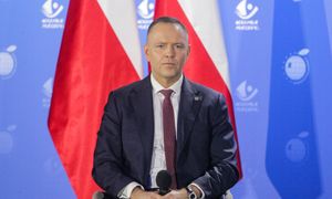 Komitet wyborczy Karola Nawrockiego ukarany. Jest decyzja