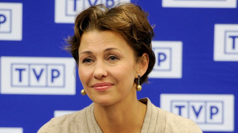 Anna Popek ujawnia, co dalej z jej pracą w TVP