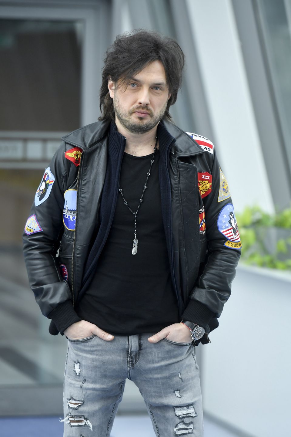 Piotr Cugowski chwalił się nową partnerką już kilka miesięcy temu