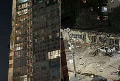 Niespokojna noc w Rosji. Eksplozje po ataku dronów