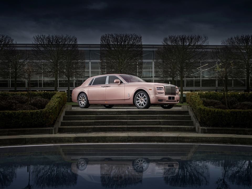 [h2]Rolls-Royce Sunrise Phantom[/h2]