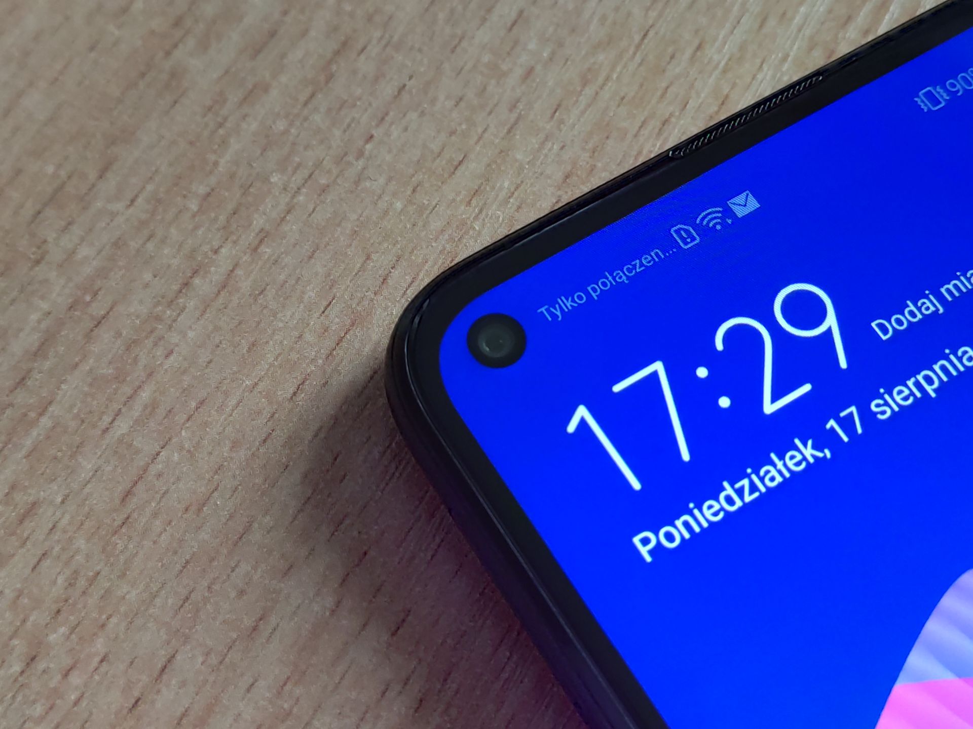 Huawei P40 lite E: test taniego chińczyka bez aplikacji Google 4