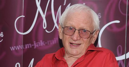 Z OSTATNIEJ CHWILI: Nie żyje Witold Pyrkosz