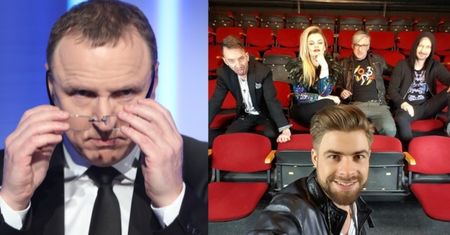 Kurski szuka w TVP... gwiazd rocka! Wymyślił nowy program