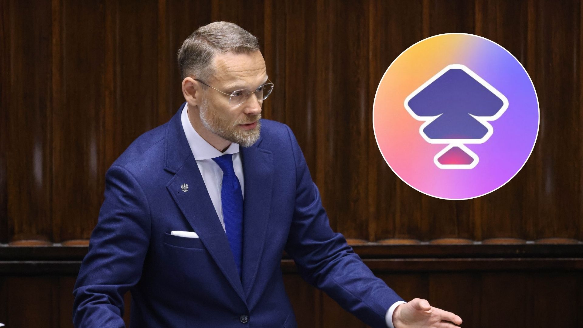 Bogucki o Tusku i Zondacrypto: Prokuratura atakuje prezydenta, a rząd boi się utraty władzy