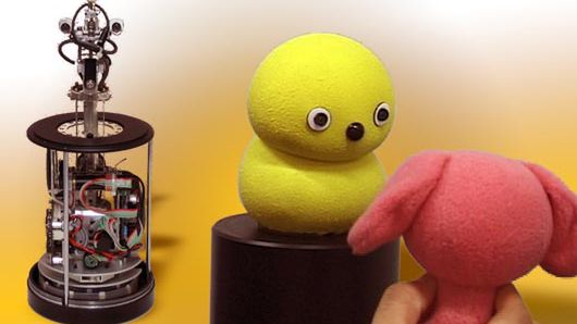 Tańczący robot Keepon wreszcie trafił do sprzedaży 1