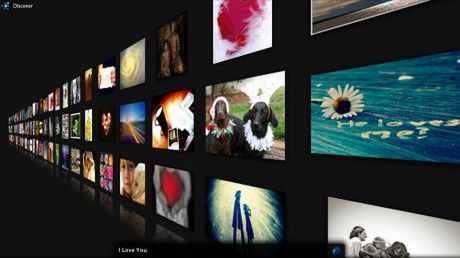 Twoja własna trójwymiarowa galeria zdjęć 1