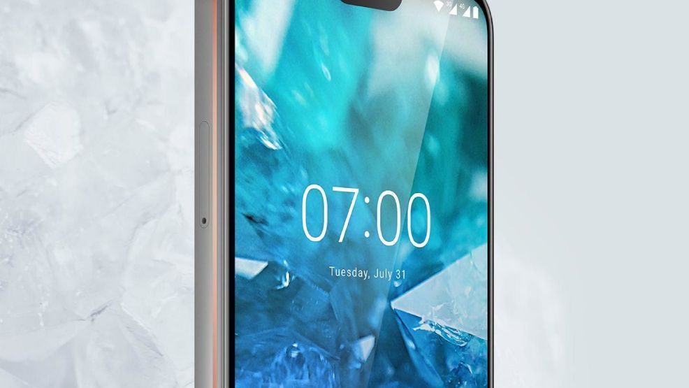 Nokia X7 wycieka. To większa i o wiele lepiej wyposażona Nokia 7.1 1
