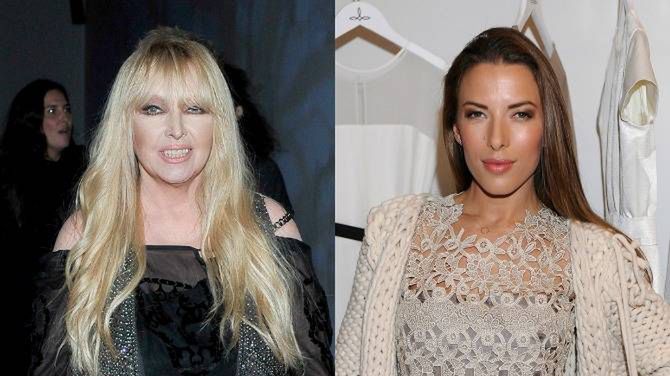 Maryla Rodowicz, Ewa Chodakowska
Fotografia: AKPA