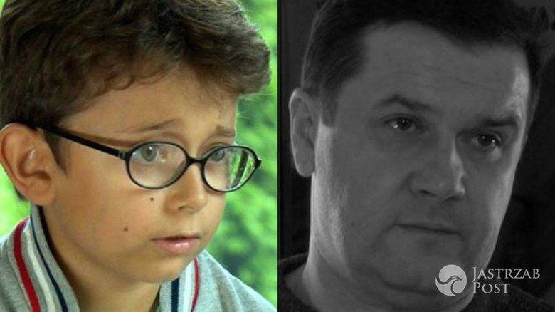 M jak miłość odcinek 1192, umiera ojciec Maćka!