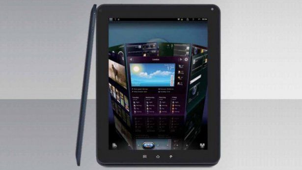 ViewPad 10e - budżetowy klon iPada?