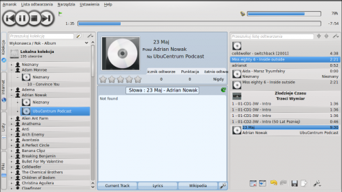 Właśnie wydano Amaroka 2.1 1