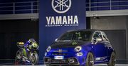 Abarth 595 Monster Energy Yamaha – cztery koła inspirowane dwoma