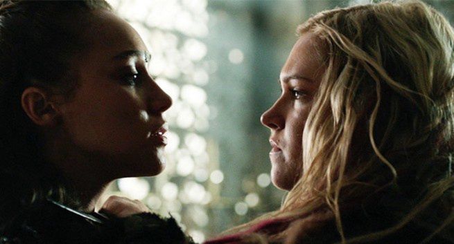 Czwarty sezon serialu "The 100". Jeszcze brutalniej i straszniej (wideo)