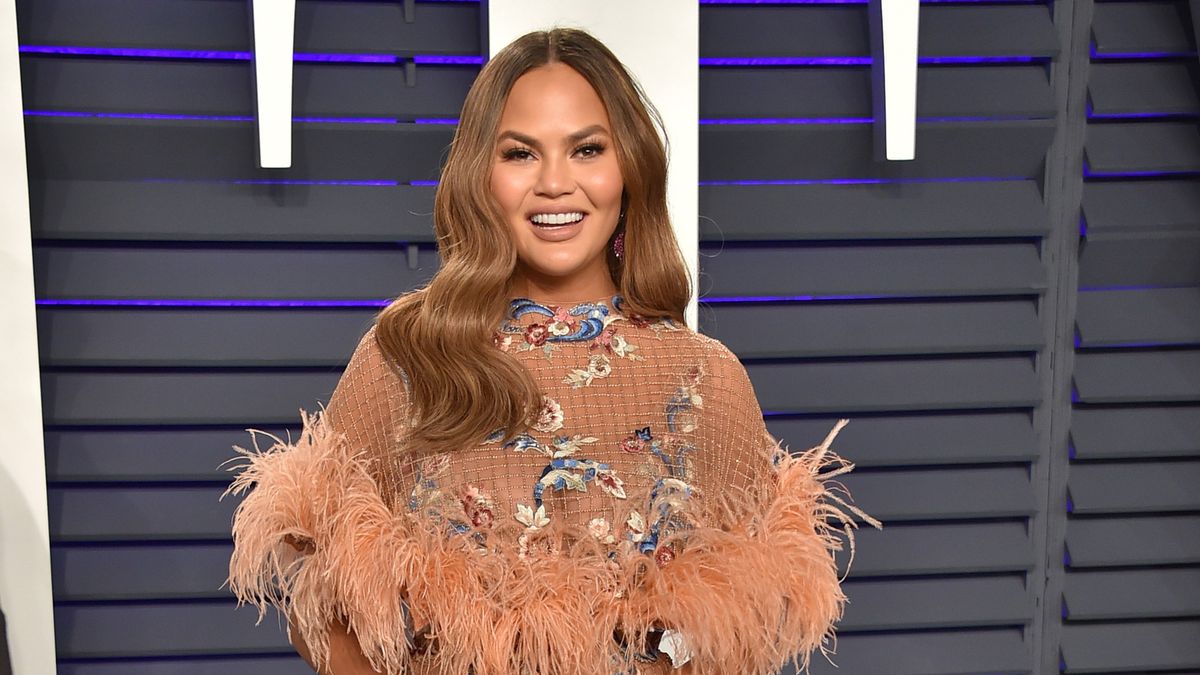 Chrissy Teigen trafiła do szpitala