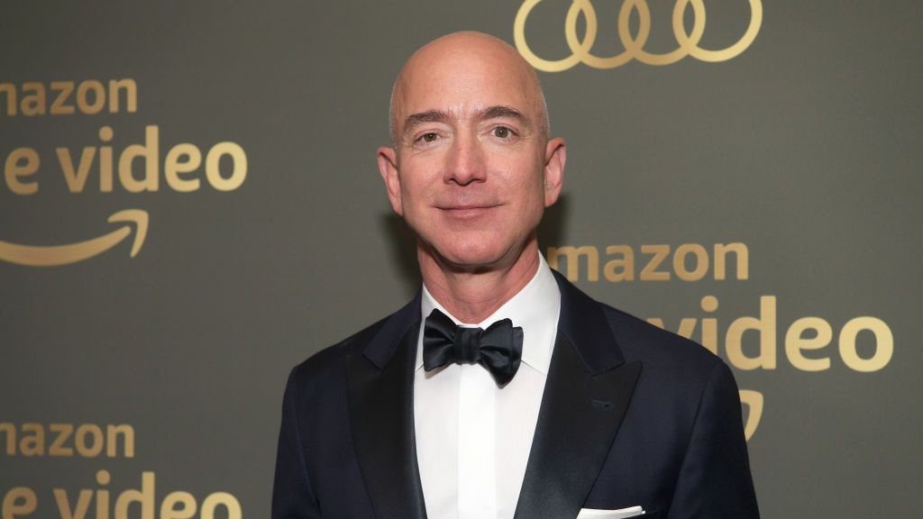 Jeff Bezos może niedługo zostać bilionerem