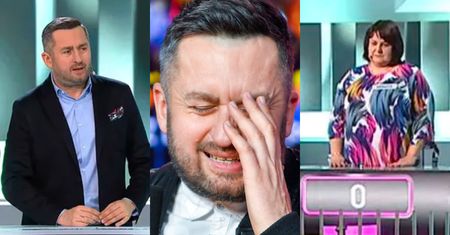 Norbi tłumaczy się z nietaktownego zachowania w "Kole fortuny": "Nie pamiętam tego, więc WSZYSTKO MUSIAŁO BYĆ OKEJ"