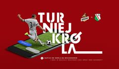 „Turniej Króla” z Legią Warszawa w Messengerze promuje piwo Królewskie