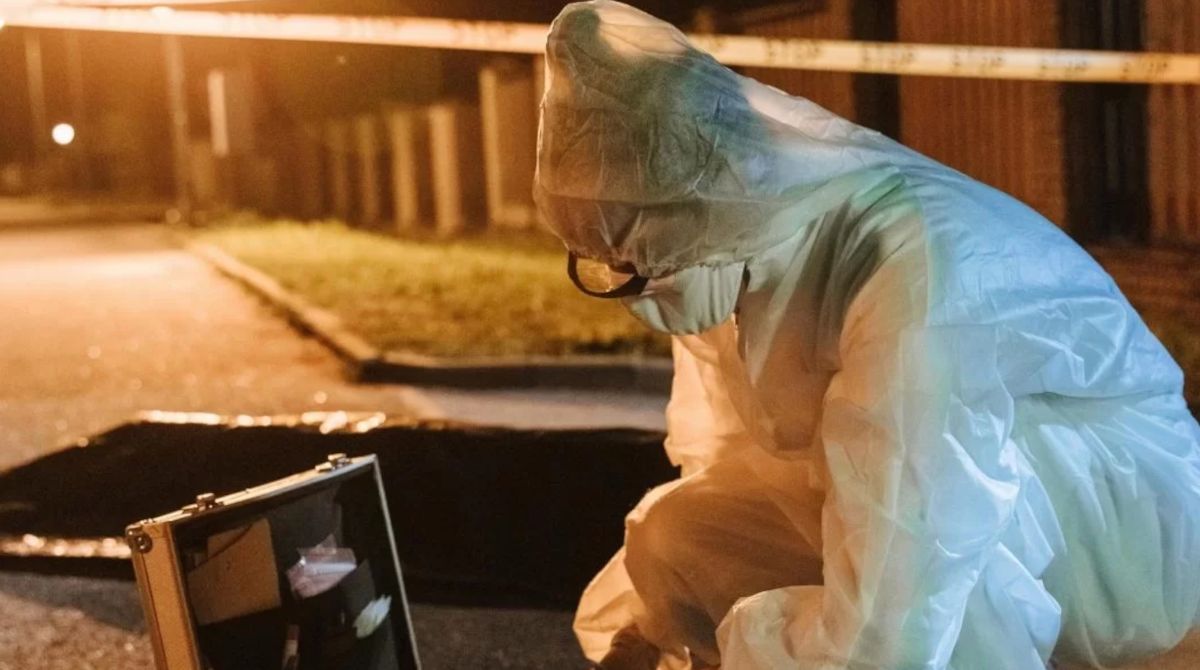 Makabryczna zbrodnia w Gnieźnie. Policja zatrzymała podejrzanego