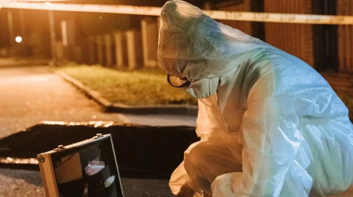 Makabryczna zbrodnia w Gnieźnie. Policja zatrzymała podejrzanego