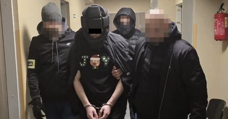 Brutalny gwałt w centrum Warszawy. Sprawca poczytalny