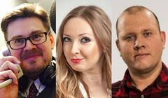 „Dzika Ekipa” nowym programem porannym Radia Wawa, Jakub Adamiak w paśmie południowym i wieczornym