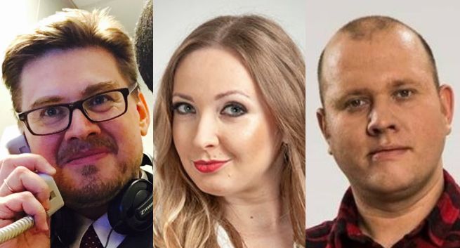 „Dzika Ekipa” nowym programem porannym Radia Wawa, Jakub Adamiak w paśmie południowym i wieczornym