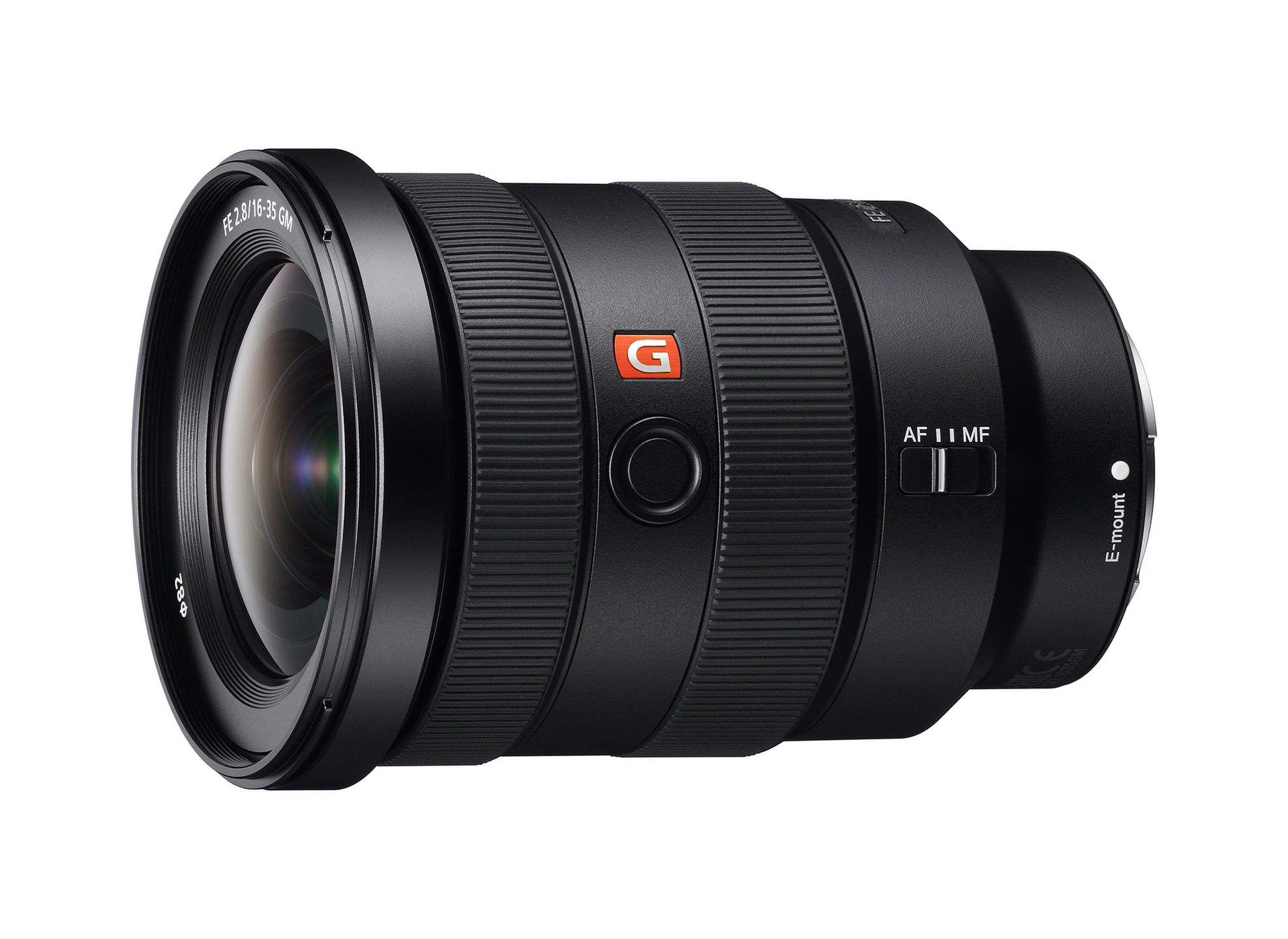 Sony idzie w szeroki kąt i prezentuje dwa zoomy Sony FE 16-35 mm f/2.8 GM oraz Sony FE 12-24 mm f/4 G 2
