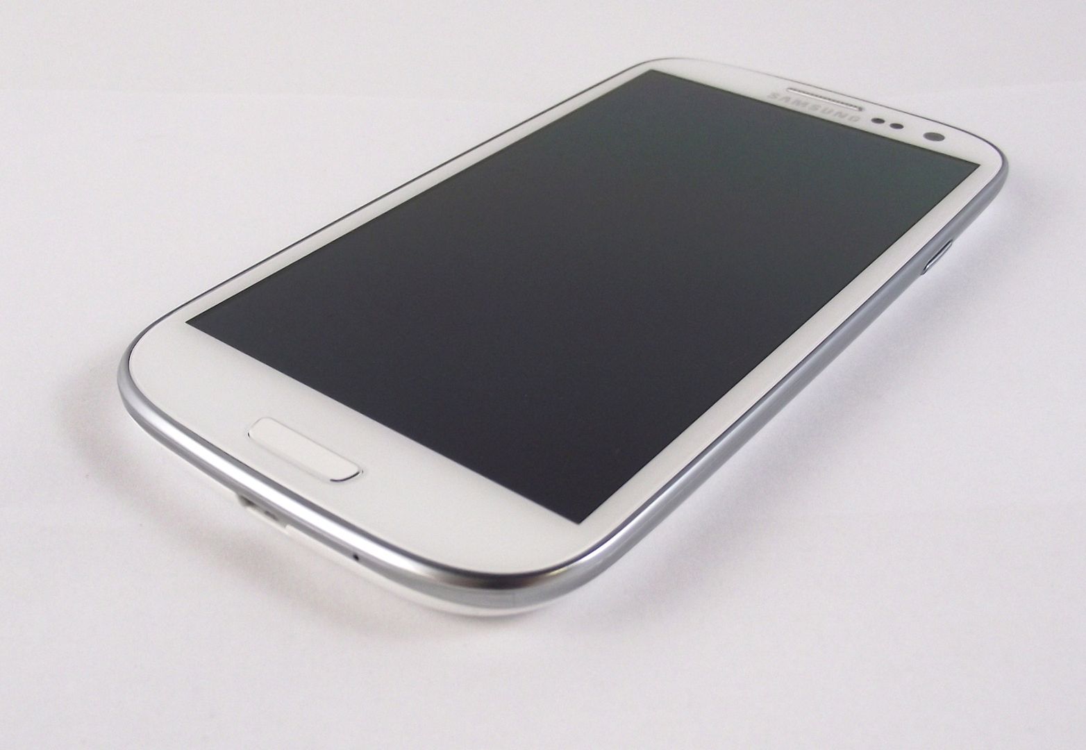 Samsung Galaxy S III I9300 - test 1