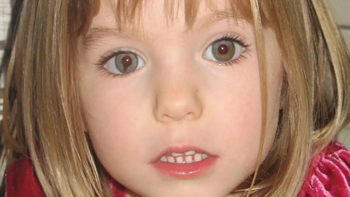Coloboma. Co dolega Madeleine McCann?