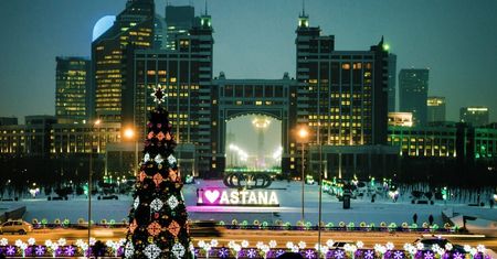 Kierunek Astana. Kazachstan zaprasza i kusi polski biznes IT