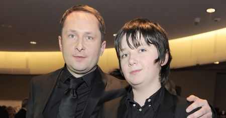 Kamil Durczok miał tylko jednego syna. Jak wygląda i czym zajmuje się dziś 29-letni Kamil Junior? (FOTO)