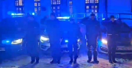 Wielka akcja po śmierci policjantów. Oddają hołd i pomagają rodzinom