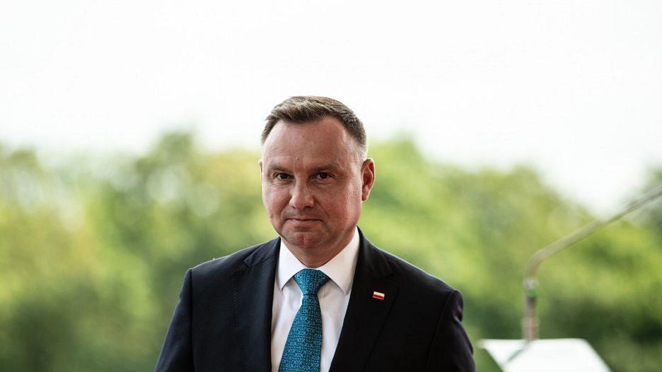 Andrzej Duda w przyszłym tygodniu uda się na zagraniczną wizytę do Włoch i Watykanu
